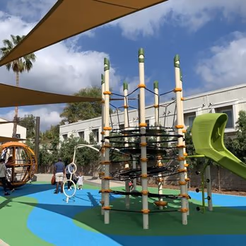 Pasadena Playhouse Village Park Dog Park
